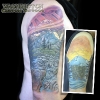 Mt. Rainier Tattoo Fixup_1