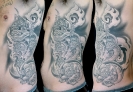 custom tattoos_angels seraphim chayot cherubim