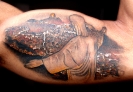old tattoos_Micro Tattoo Rio de Janerio Brazil
