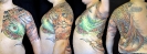 old tattoos_Hercule's Hydra