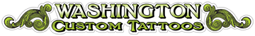 Washington Custom Tattoos